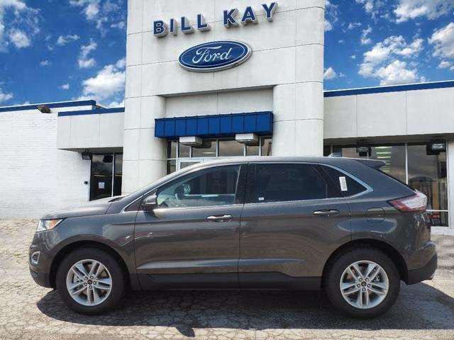 2017 Ford Edge AWD SEL 4dr Crossover